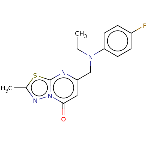 Chemical structure of BindingDB Monomer ID 50164405