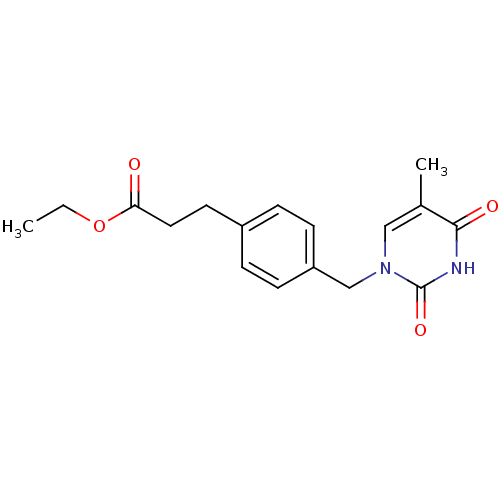 Chemical structure of BindingDB Monomer ID 50164406