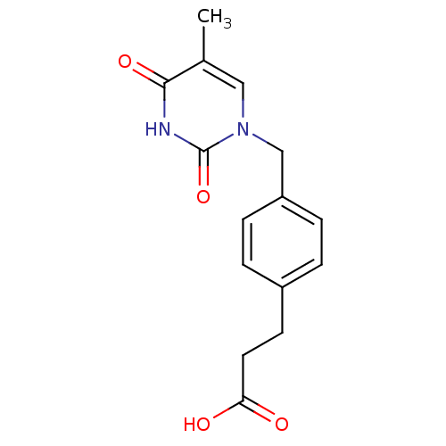 Chemical structure of BindingDB Monomer ID 50164411