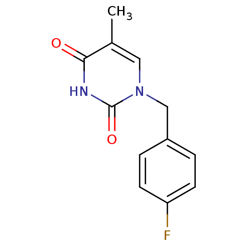 Chemical structure of BindingDB Monomer ID 50164418