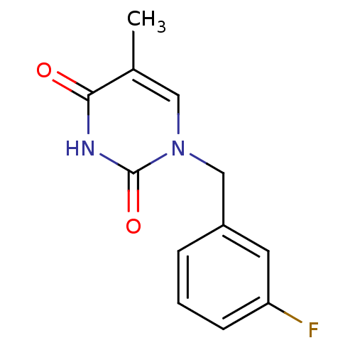 Chemical structure of BindingDB Monomer ID 50164419