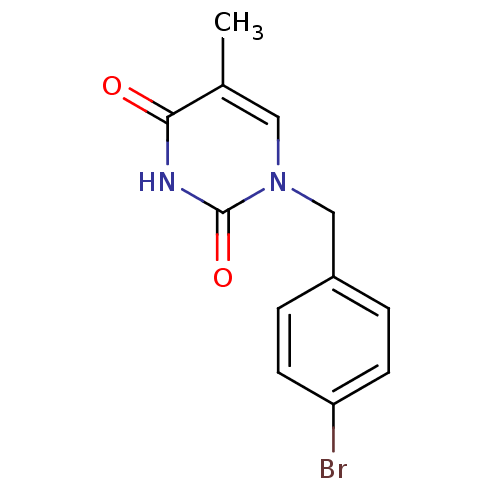 Chemical structure of BindingDB Monomer ID 50164420