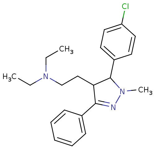 Chemical structure of BindingDB Monomer ID 50164425
