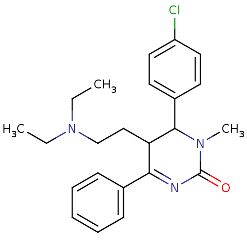 Chemical structure of BindingDB Monomer ID 50164426