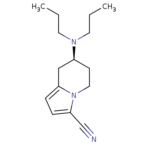 Chemical structure of BindingDB Monomer ID 50164427
