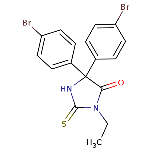 Chemical structure of BindingDB Monomer ID 50164428