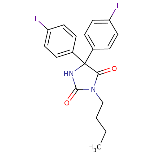 Chemical structure of BindingDB Monomer ID 50164430