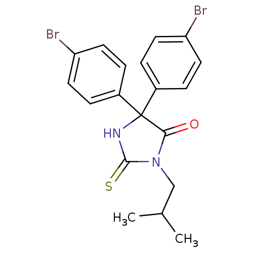 Chemical structure of BindingDB Monomer ID 50164433
