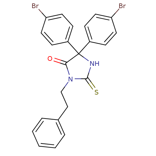 Chemical structure of BindingDB Monomer ID 50164434
