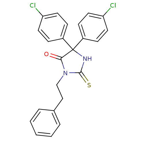 Chemical structure of BindingDB Monomer ID 50164435