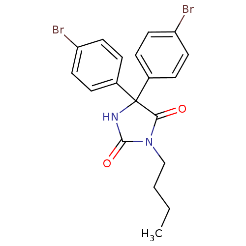 Chemical structure of BindingDB Monomer ID 50164436