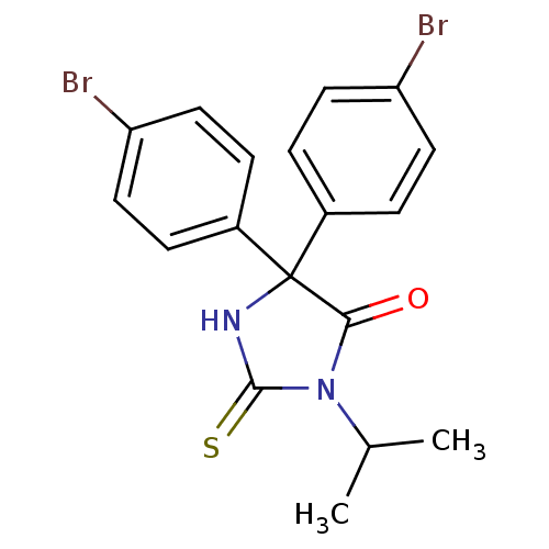Chemical structure of BindingDB Monomer ID 50164437