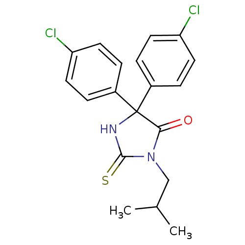 Chemical structure of BindingDB Monomer ID 50164438