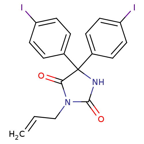Chemical structure of BindingDB Monomer ID 50164439