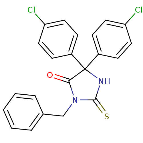 Chemical structure of BindingDB Monomer ID 50164440