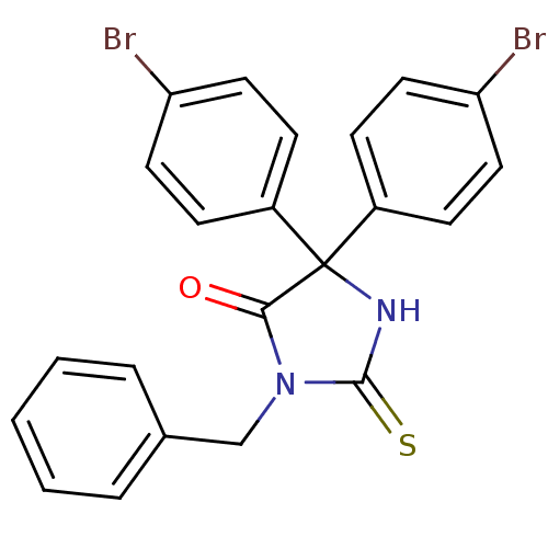 Chemical structure of BindingDB Monomer ID 50164441