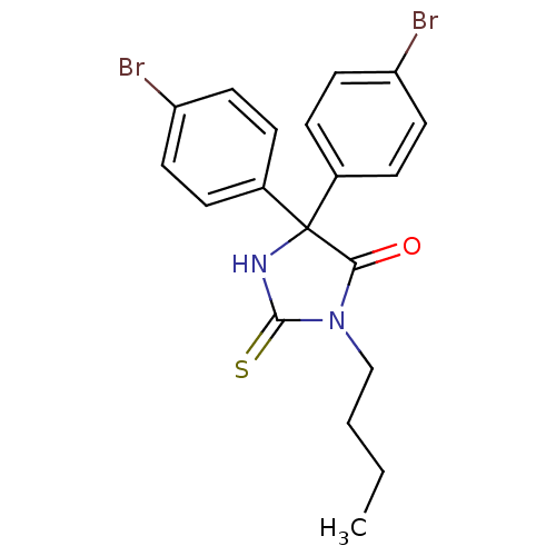 Chemical structure of BindingDB Monomer ID 50164442