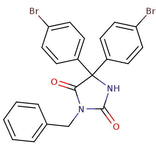 Chemical structure of BindingDB Monomer ID 50164443