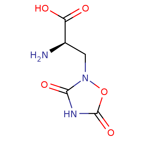 Chemical structure of BindingDB Monomer ID 50164445