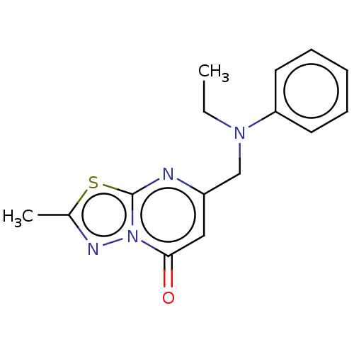Chemical structure of BindingDB Monomer ID 50164449