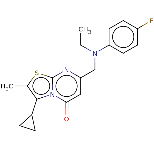 Chemical structure of BindingDB Monomer ID 50164479