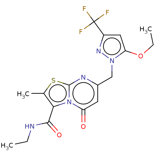 Chemical structure of BindingDB Monomer ID 50164481