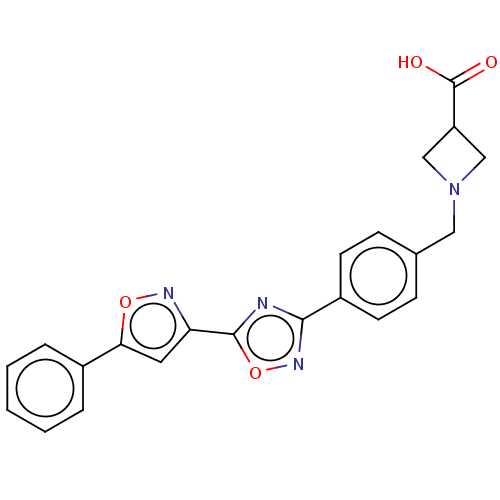 Chemical structure of BindingDB Monomer ID 50164491