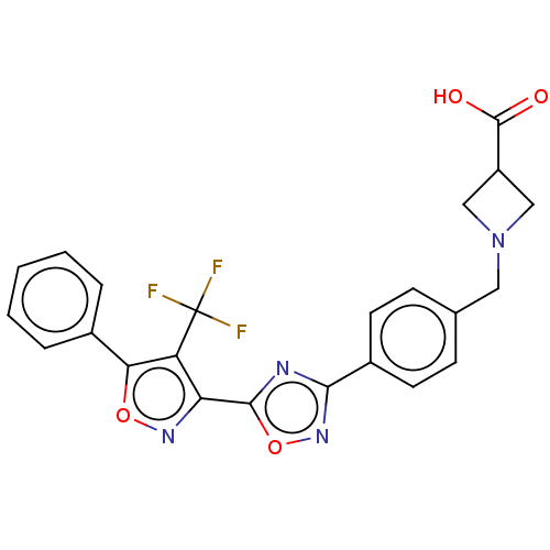 Chemical structure of BindingDB Monomer ID 50164497