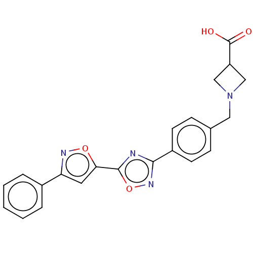 Chemical structure of BindingDB Monomer ID 50164501