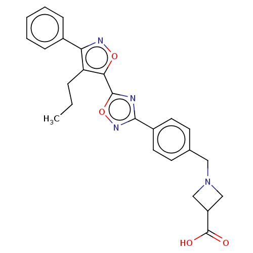Chemical structure of BindingDB Monomer ID 50164503