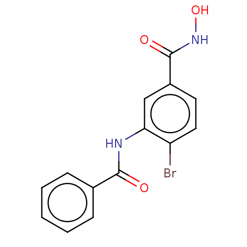 Chemical structure of BindingDB Monomer ID 50164513