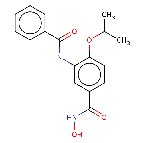 Chemical structure of BindingDB Monomer ID 50164516