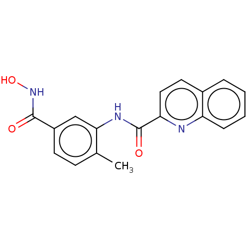 Chemical structure of BindingDB Monomer ID 50164517