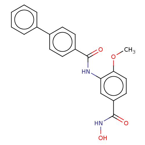 Chemical structure of BindingDB Monomer ID 50164518