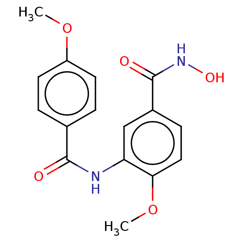 Chemical structure of BindingDB Monomer ID 50164519