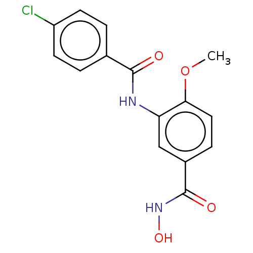 Chemical structure of BindingDB Monomer ID 50164520