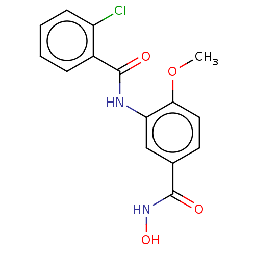 Chemical structure of BindingDB Monomer ID 50164521