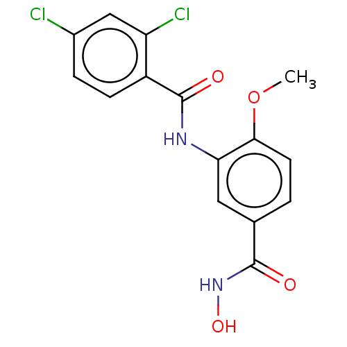 Chemical structure of BindingDB Monomer ID 50164522