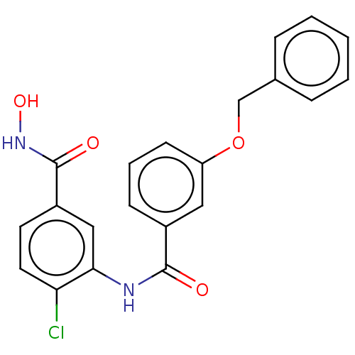 Chemical structure of BindingDB Monomer ID 50164526