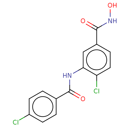 Chemical structure of BindingDB Monomer ID 50164529