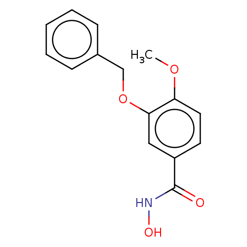 Chemical structure of BindingDB Monomer ID 50164532