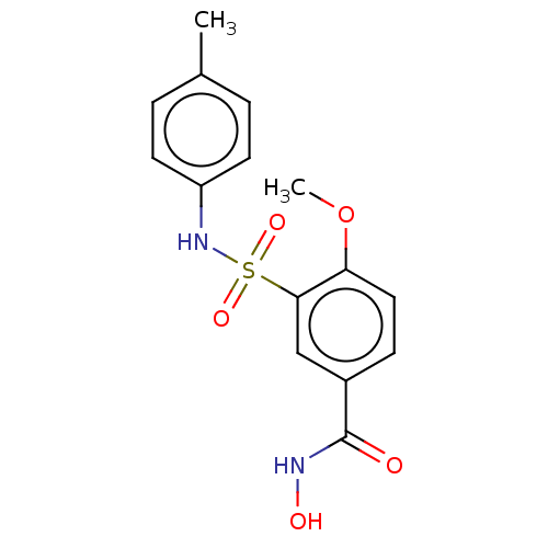 Chemical structure of BindingDB Monomer ID 50164533