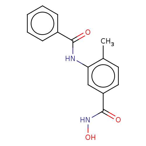 Chemical structure of BindingDB Monomer ID 50164538