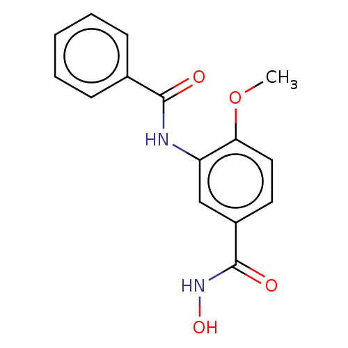 Chemical structure of BindingDB Monomer ID 50164539