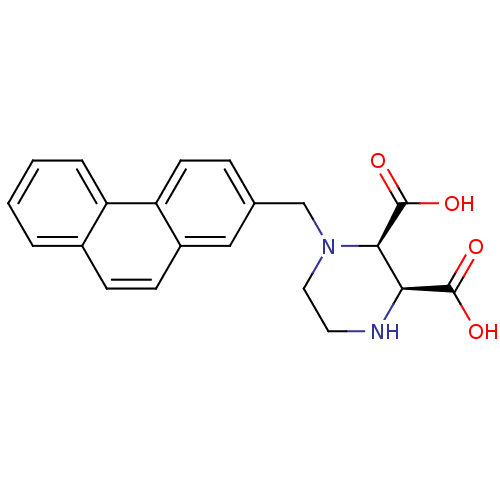 Chemical structure of BindingDB Monomer ID 50164541