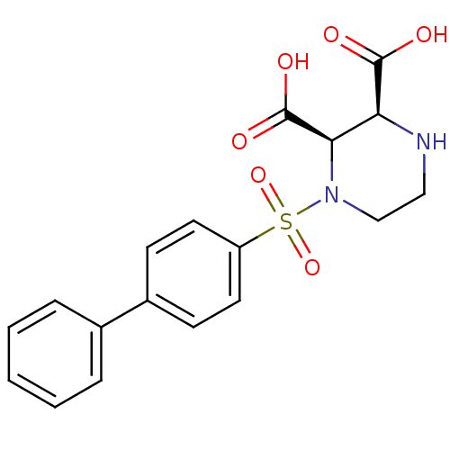 Chemical structure of BindingDB Monomer ID 50164544