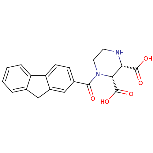 Chemical structure of BindingDB Monomer ID 50164546