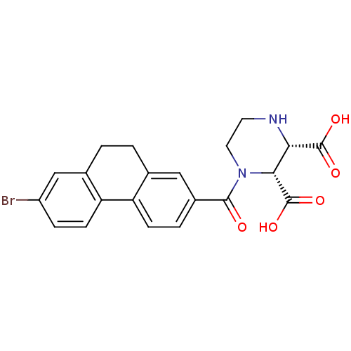 Chemical structure of BindingDB Monomer ID 50164548