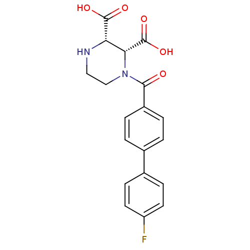 Chemical structure of BindingDB Monomer ID 50164550