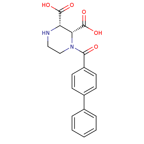 Chemical structure of BindingDB Monomer ID 50164552